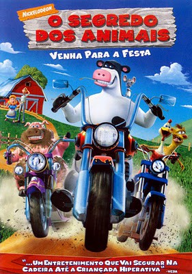 o segredo dos animais
